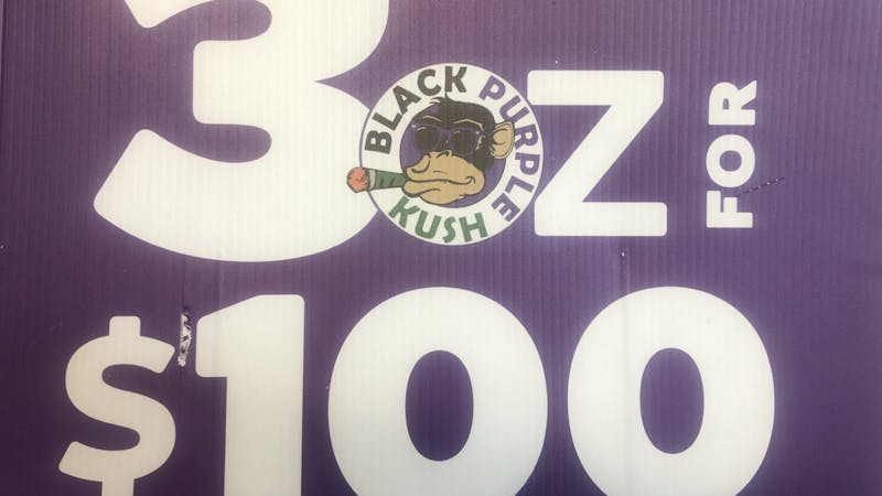 Black Purple Kush $10 1/8 $15 1/4 $25 1/2 $40 oz or 3 For $100
