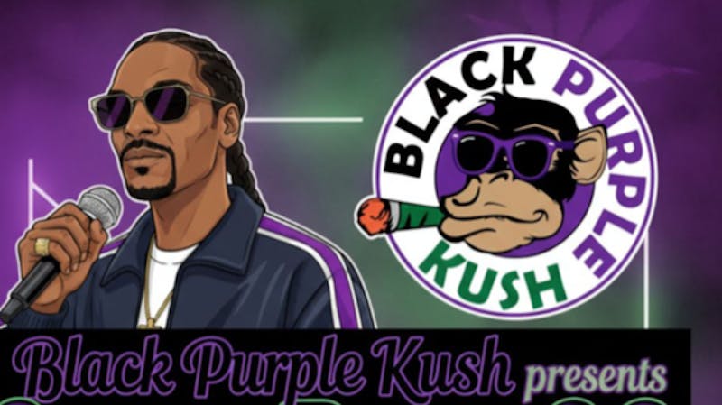 Black Purple Kush Happy New Year - Free (.01) Preroll Plus 26% Off