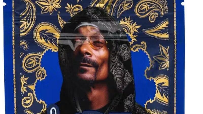 Black Purple Kush $75 oz - Uncle Snoop Dogg