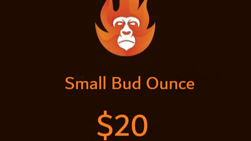 Black Purple Kush Limited Time - $20 Bud OZ or 3 Shake Oz For $25