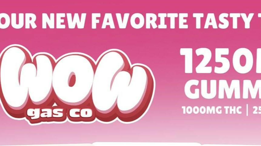 Flower Tops WOW Gummies 2/$20!