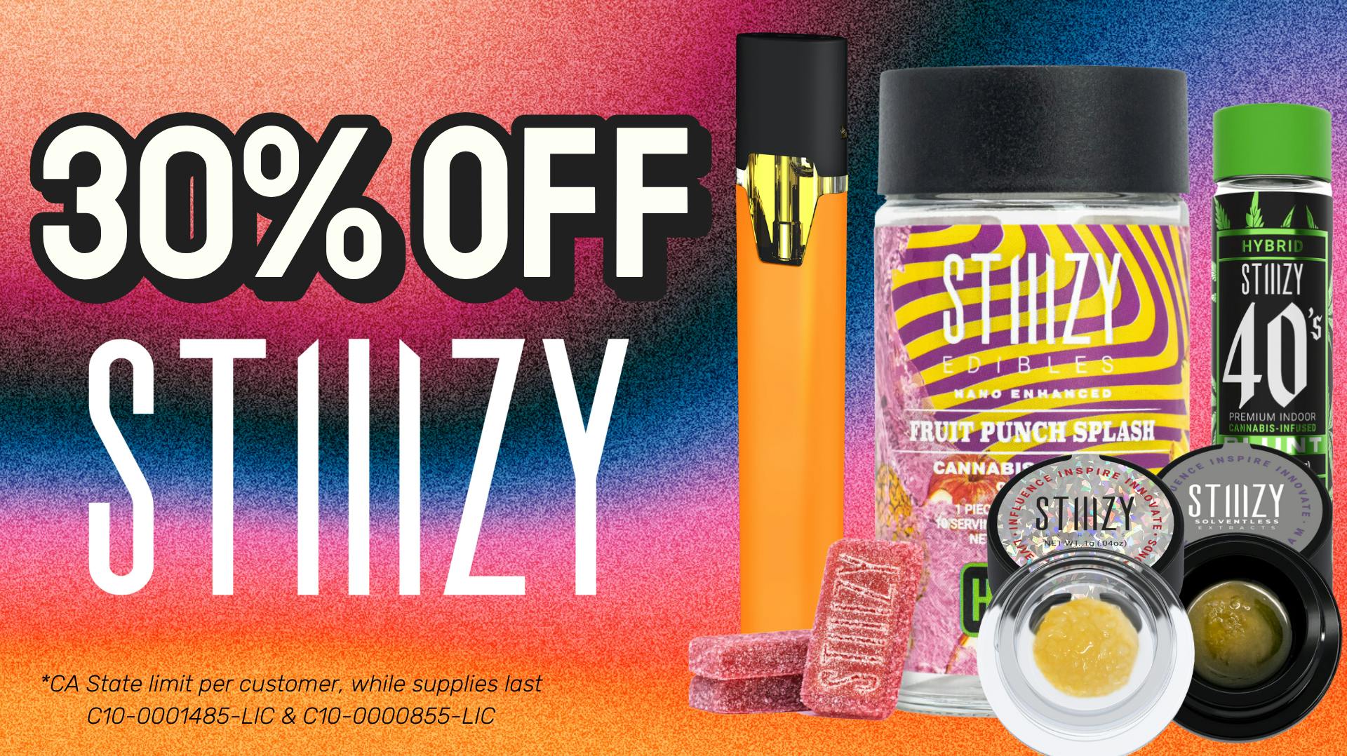 The Hook Outlet - Watsonville 30% OFF ALL STIIIZY ✨