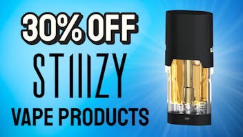 The Hook Outlet - Watsonville 30% OFF STIIIZY Vapes 💨 (Pods & AIOs)