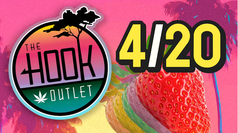 The Hook Outlet - Watsonville 420 DEALS ARE ON 🤑