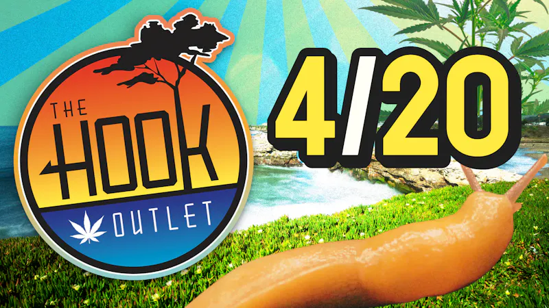 The Hook Outlet - Santa Cruz 420 DEALS ARE ON 🤑