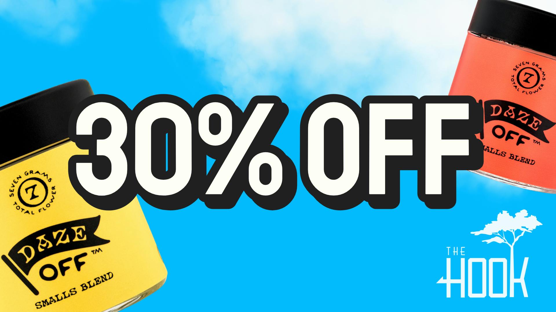 The Hook Outlet - Watsonville 30% OFF DAZE OFF