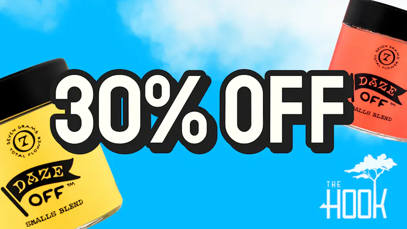 The Hook Outlet - Watsonville 30% OFF DAZE OFF