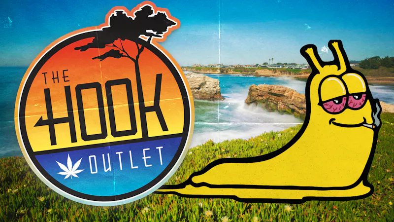 The Hook Outlet - Santa Cruz 20% OFF UCSC + CABRILLO STUDENTS 📚