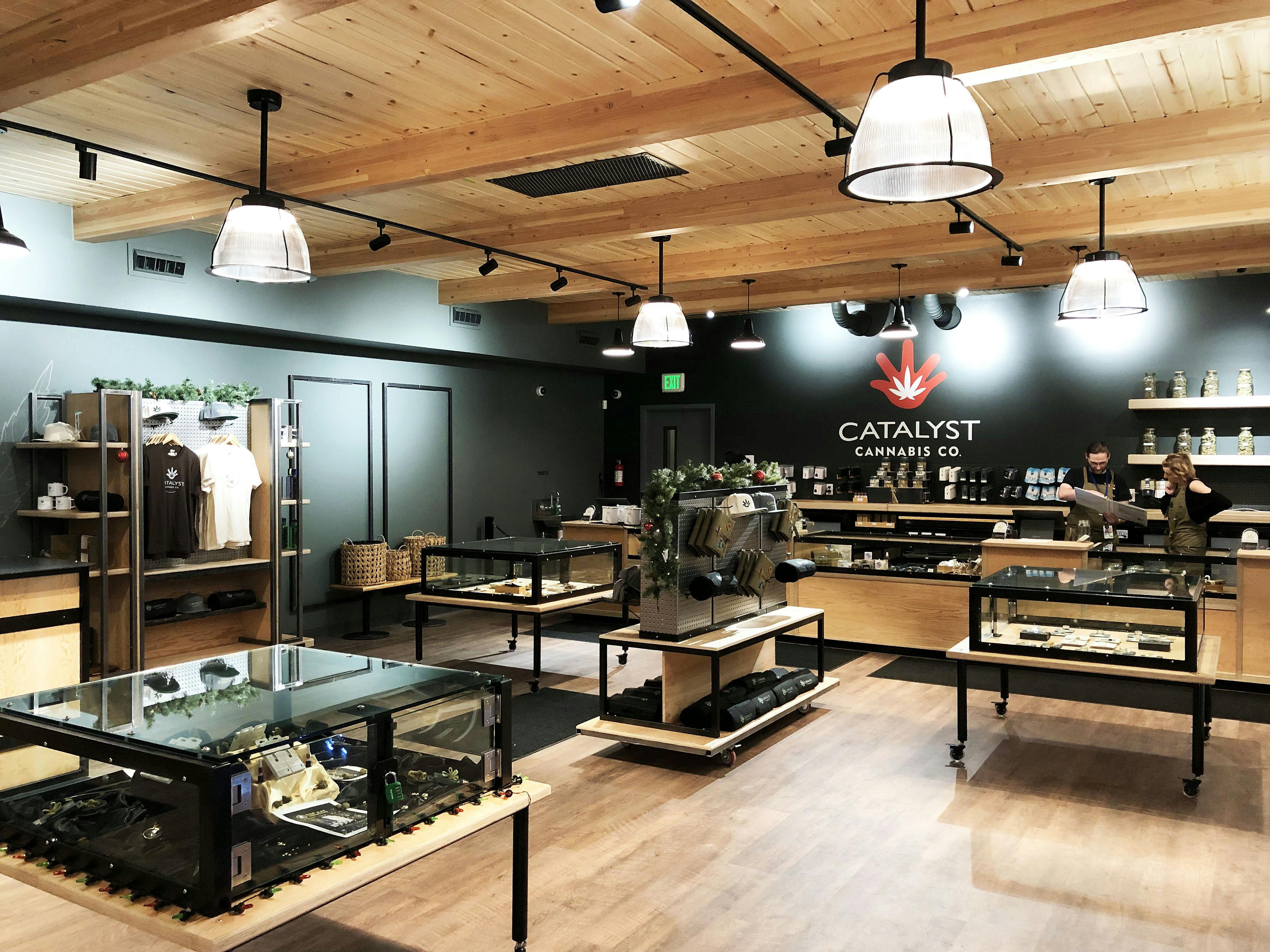 Catalyst Cannabis Company - Spenard - Dispensary Listing - Photo 3