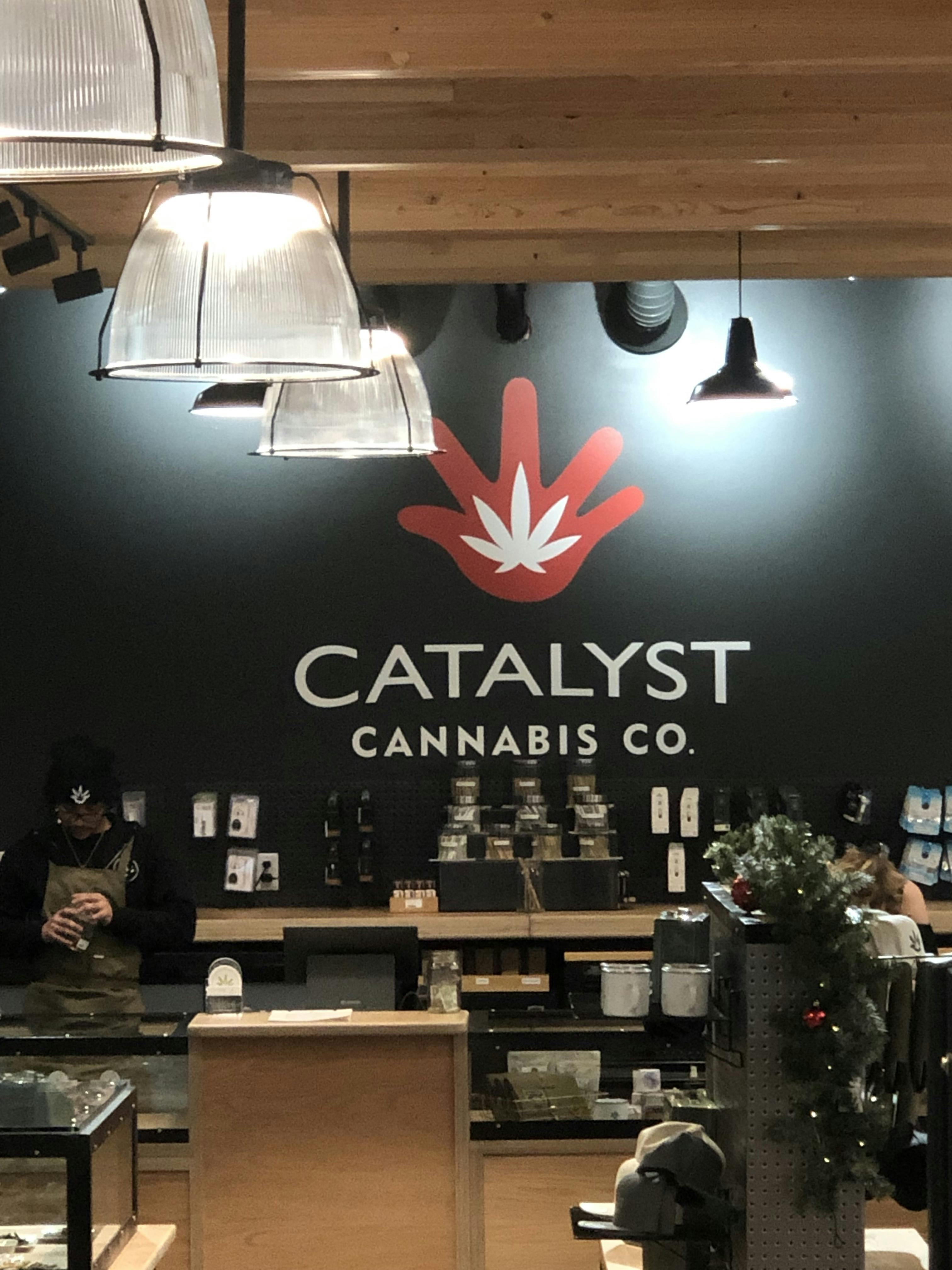 Catalyst Cannabis Company - Spenard - Dispensary Listing - Photo 1