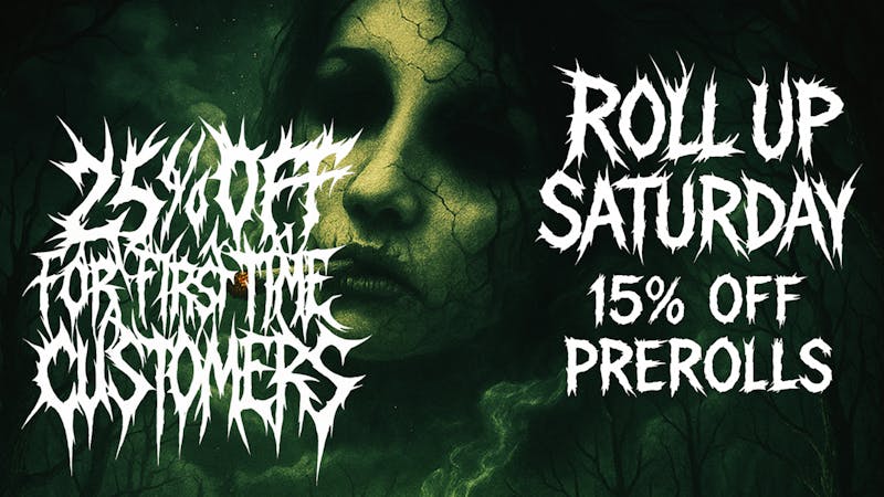 The Green Chamber Roll-Up Saturday