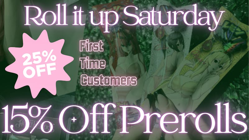 The Green Chamber Roll-Up Saturday