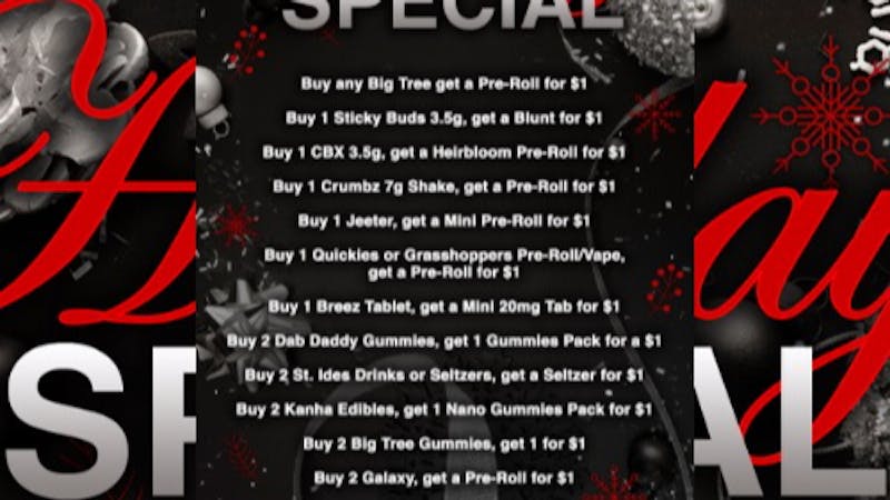 Backpackboyz - Cathedral City Holiday Specials ❤️🎊 HAPPY NEW YEAR!!!! 🥂✨