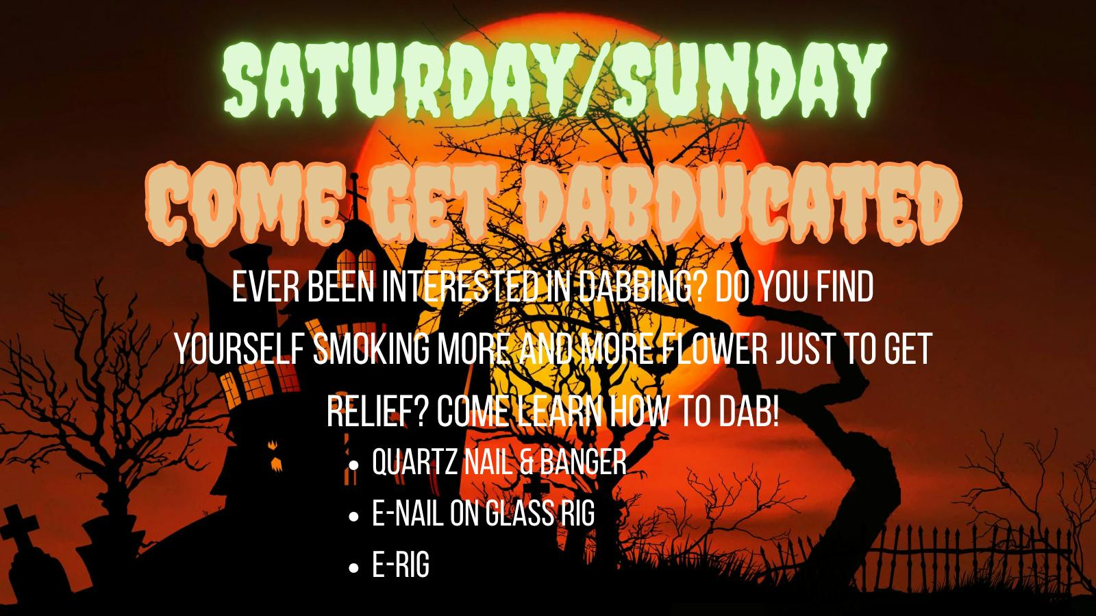 Green Roots Company Saturday/Sunday Deal