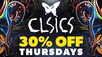 Remedy Room 30% OFF CLSICS THURSDAYS!!