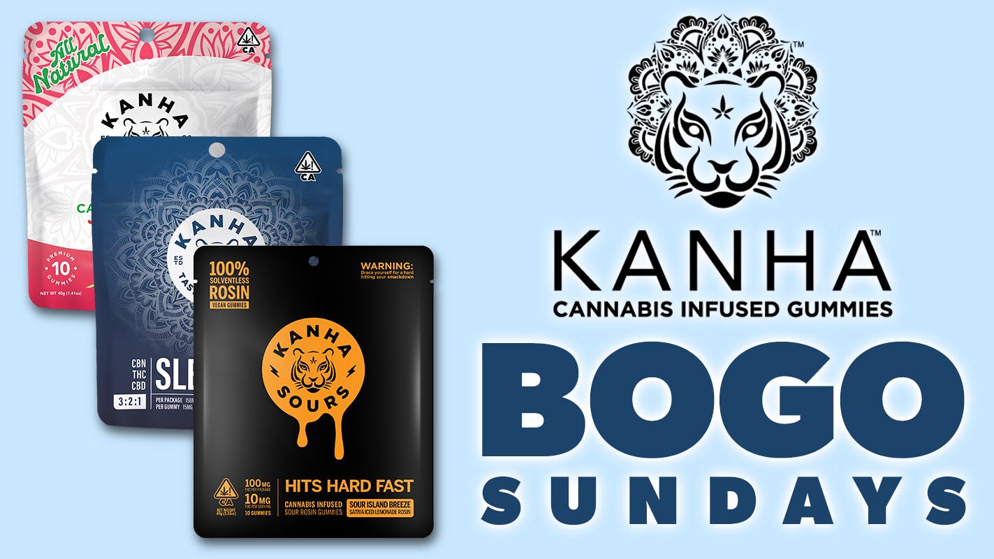 Remedy Room BUY ONE GET ONE ON ALL KANHA