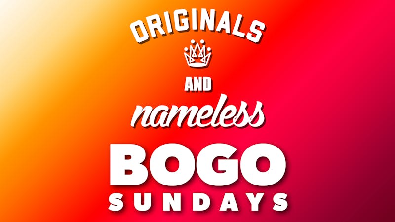 Remedy Room BOGO ON NAMELESS & ORIGINALS