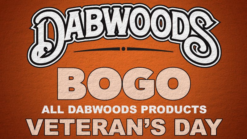 Remedy Room BOGO ON ALL DABWOODS