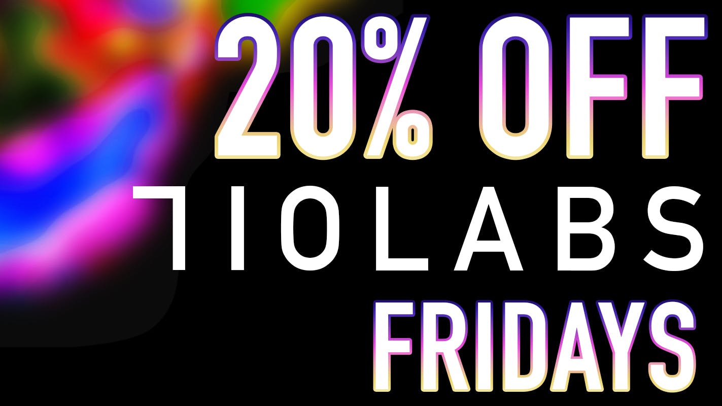 Remedy Room 20% OFF 710 LABS!