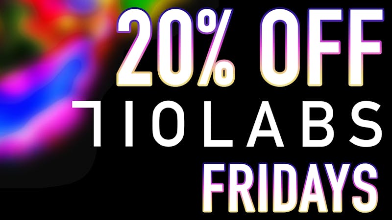 Remedy Room 20% OFF 710 LABS!