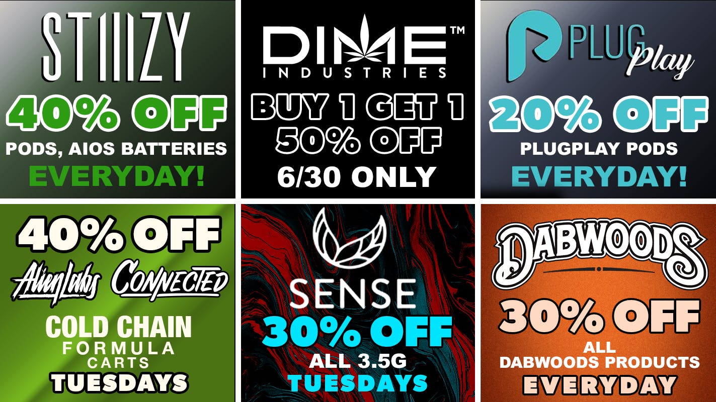 Remedy Room CBX, ALIEN LABS, CONNECTED SENSE, DIME, PLUGPLAY