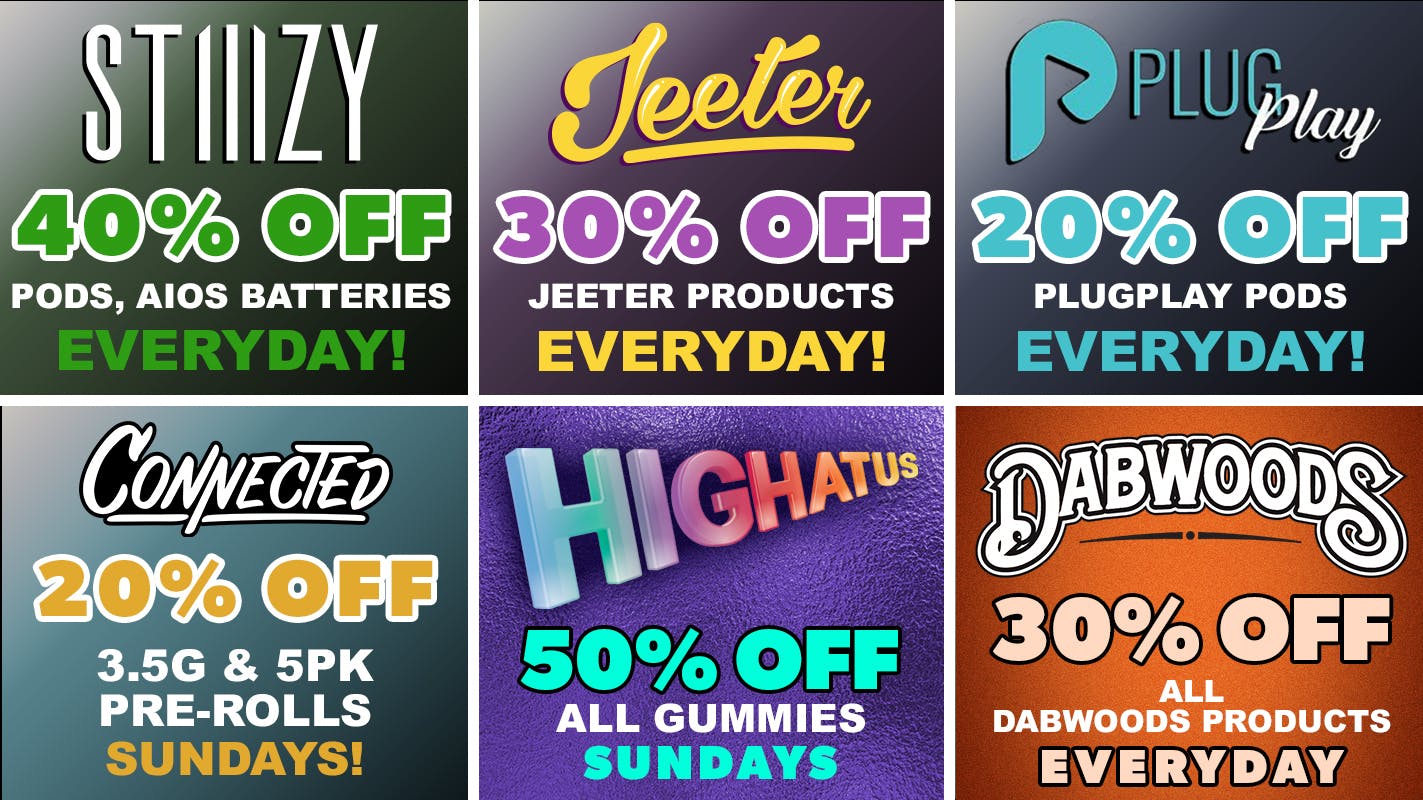 Remedy Room CONNECTED, DABWOODS, PLUGPLAY, HIGHATUS, JEETER