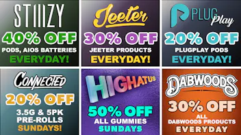 Remedy Room CONNECTED, DABWOODS, PLUGPLAY, HIGHATUS, JEETER