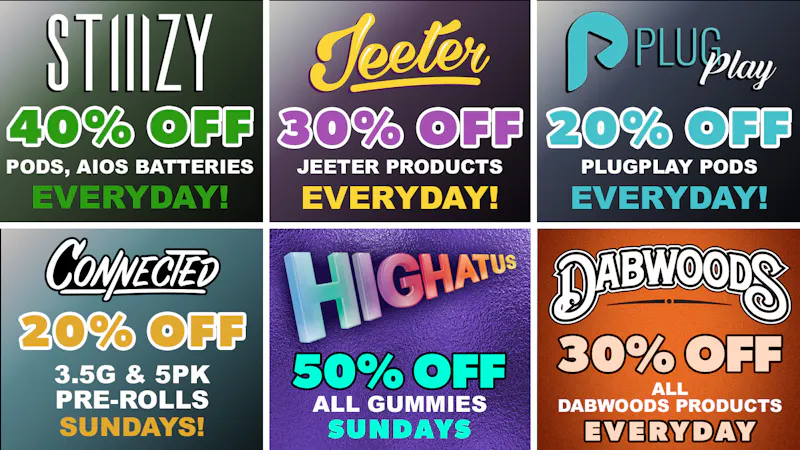 Remedy Room CONNECTED, DABWOODS, PLUGPLAY, HIGHATUS, JEETER