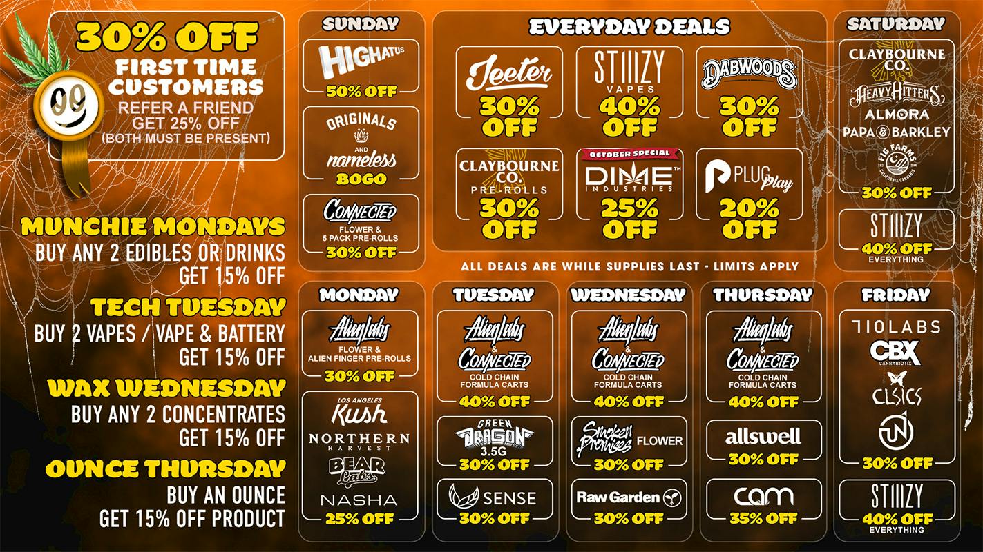 Remedy Room 🔥 FIRST TIME CUSTOMERS RECEIVE 30% OFF! 🔥