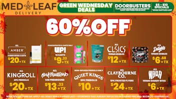MedLeaf Weed Delivery - San Marcos 60% OFF TOP BRANDS