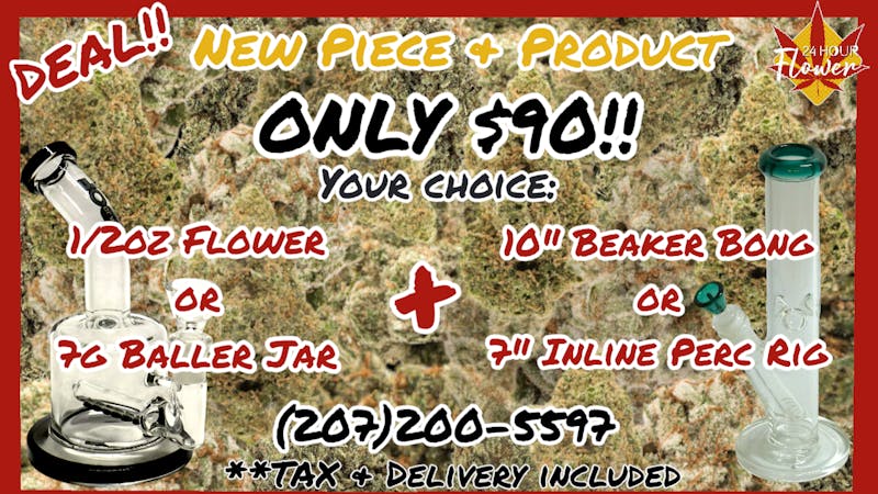 24 Hour Flower It’s ONLY HOW MUCH? ;)