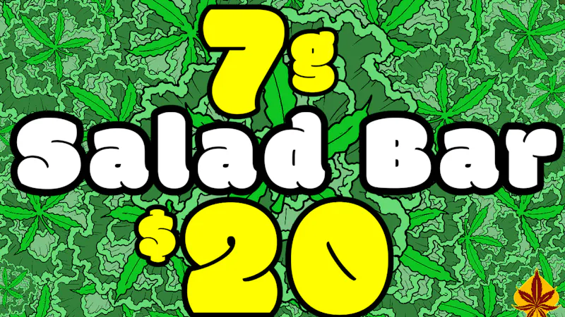 24 Hour Flower Get your Greens!