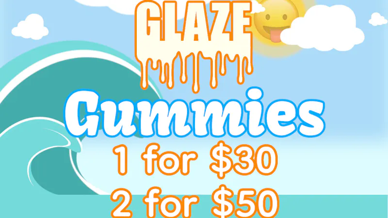24 Hour Flower Catch Some Waves and Gummies!!