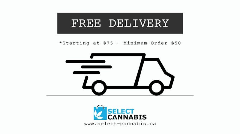 Select Cannabis Co. - Stony Plain Rd EDMONTON FREE WEED DELIVERY