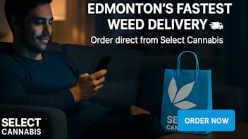 Select Cannabis Co. - Stony Plain Rd EDMONTON FREE WEED DELIVERY