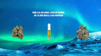 Elevated Cannabis. FREEFLOWERORPEN