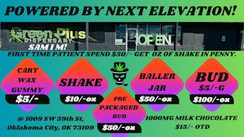 Green Plus - Powered by Next Elevation SALE ! SALE ! SALE !