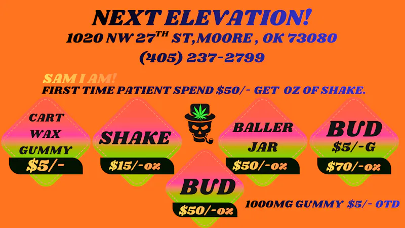 NEXT ELEVATION LOWEST PRICIN IN MOORE!