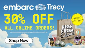 Embarc- Tracy 30% OFF EVERY ORDER | ONLINE ONLY