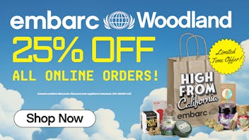 Embarc Woodland (NOW OPEN) 25% OFF EVERY ORDER | ONLINE ONLY