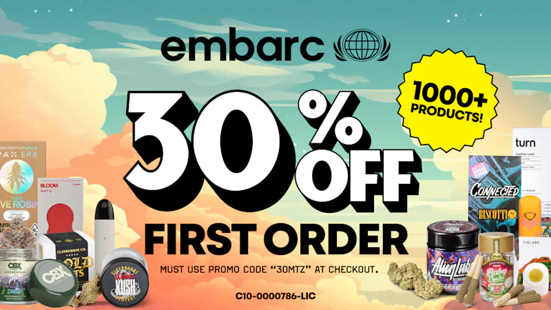 Embarc - Martinez 30% OFF FIRST ORDER - MUST USE CODE