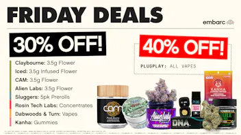 Embarc Tahoe Up to 40% Off | Friday Deals