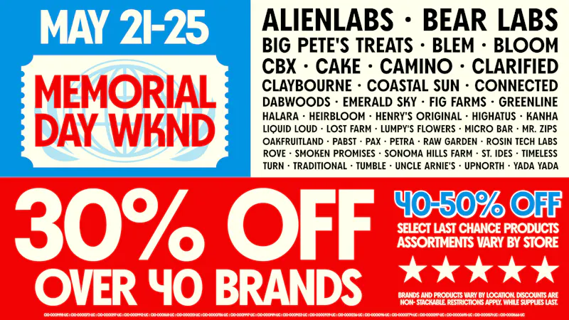 Embarc- Tracy Memorial Day Weekend Sale: 30% Off Over 40 Brands!