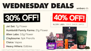 Embarc Tahoe Up to 40% Off | Wednesday Daily Deals
