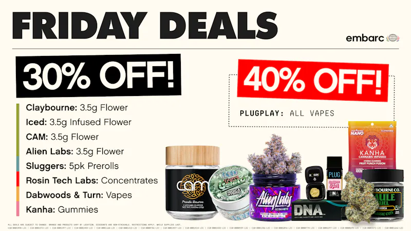 Embarc Riverside - University Ave (New Location) Up to 40% Off | Friday Deals