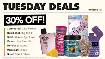 Embarc - San Pablo (Now Open) 30% Off | Tuesday Daily Deals