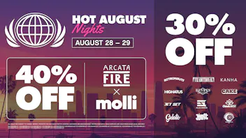 Embarc - San Pablo (Now Open) Hot August Nights | Up to 40% Off Select Items