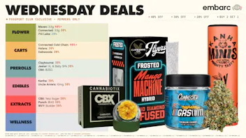 Embarc - San Pablo (Now Open) Up to 40% Off | Wednesday Daily Deals