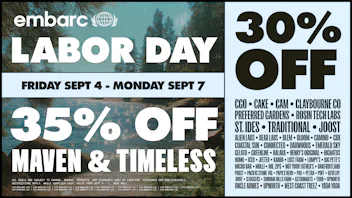 Embarc - San Pablo (Now Open) Labor Day | Up To 35% Off Select Products