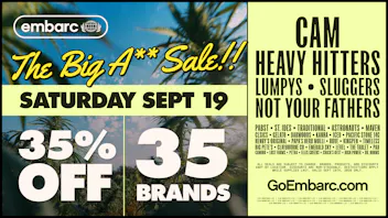 Embarc - San Pablo (Now Open) Big A** Sale 35% Off 35 Brands